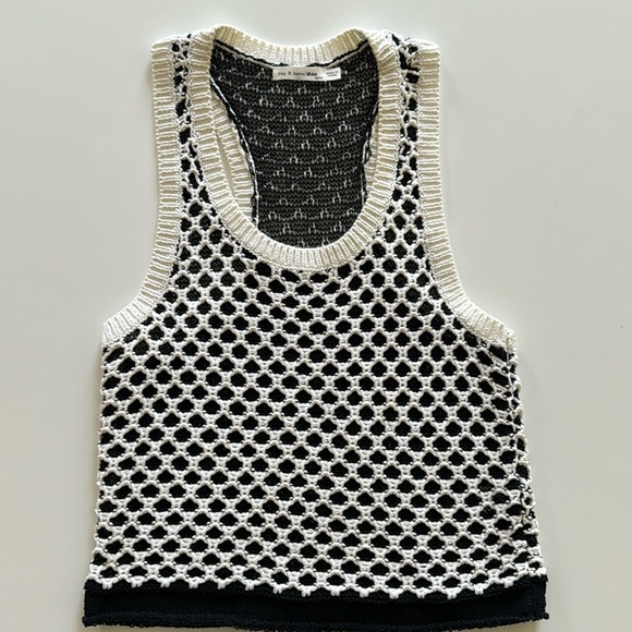 rag & bone Tops - Rag & Bone NWOT knit vest tank